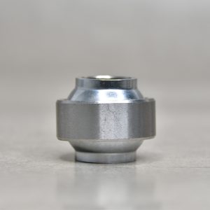 high-misalignment spherical bearing with 4130 housing and 52100 steel bearing ball