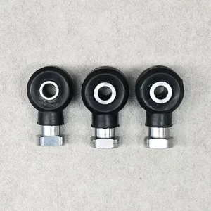 right and left-hand 4130 female tie rod end replacement for Polaris ATV UTV