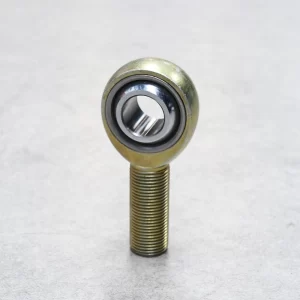 3-piece carbon steel rod end for industrial automotive and off-road applications
