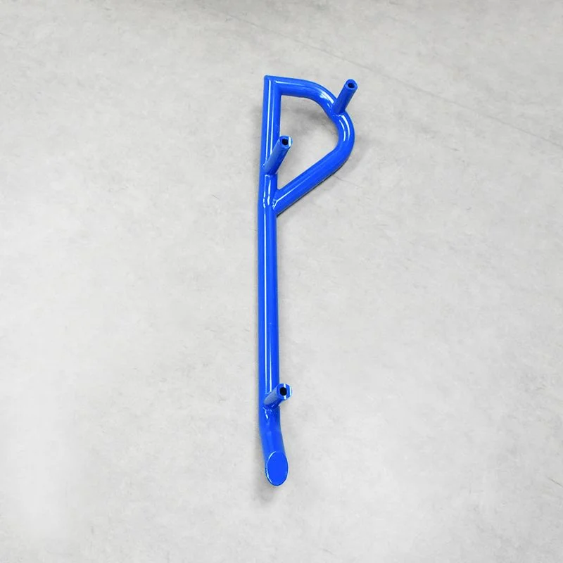 4130 chromoly UTV nerf bar and rock slider for off-road protection