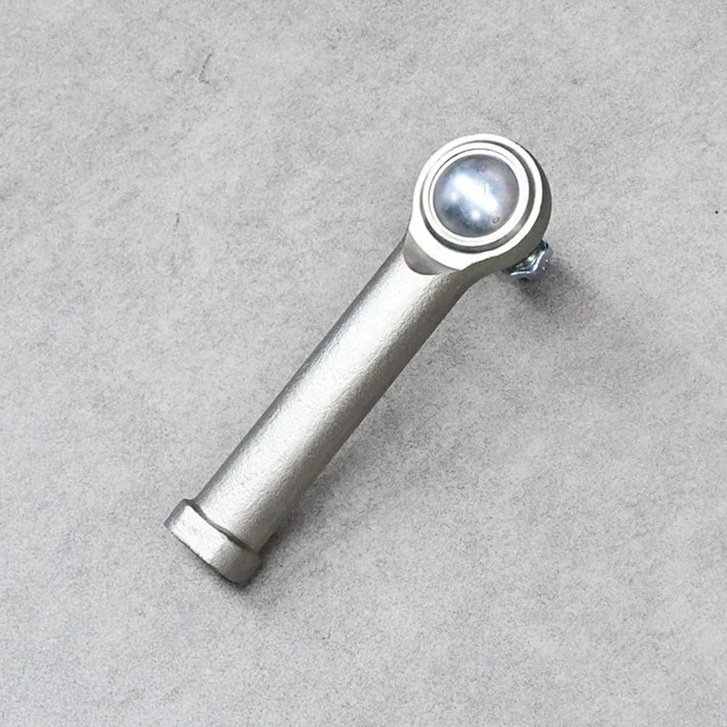 chromoly tie rod end for steering linkage in off-road ATV UTV and race car applications