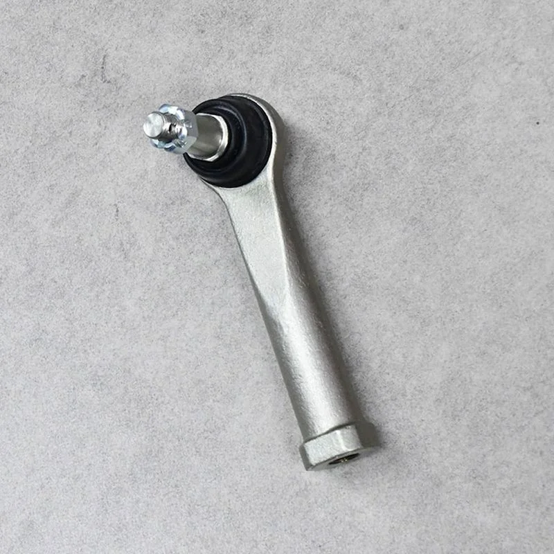 chromoly tie rod end for steering linkage in off-road ATV UTV and race car applications