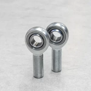JMX male rod ends for suspension steering linkage and performance applications