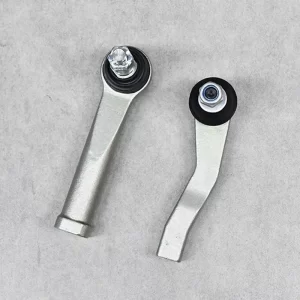 chromoly tie rod end for steering linkage in off-road ATV UTV and race car applications