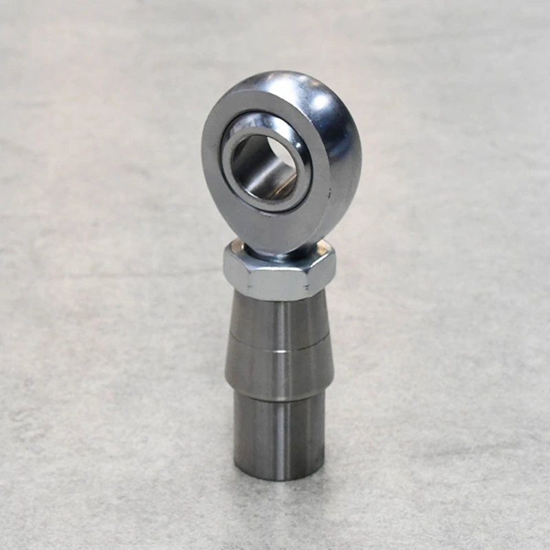 带管接头和锁紧螺母的 Rod End 套件