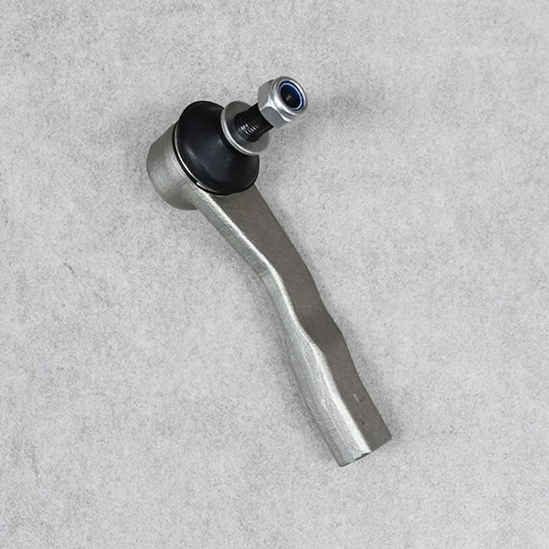 chromoly tie rod end for steering linkage in off-road ATV UTV and race car applications