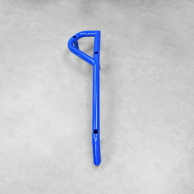 4130 chromoly UTV nerf bar and rock slider for off-road protection