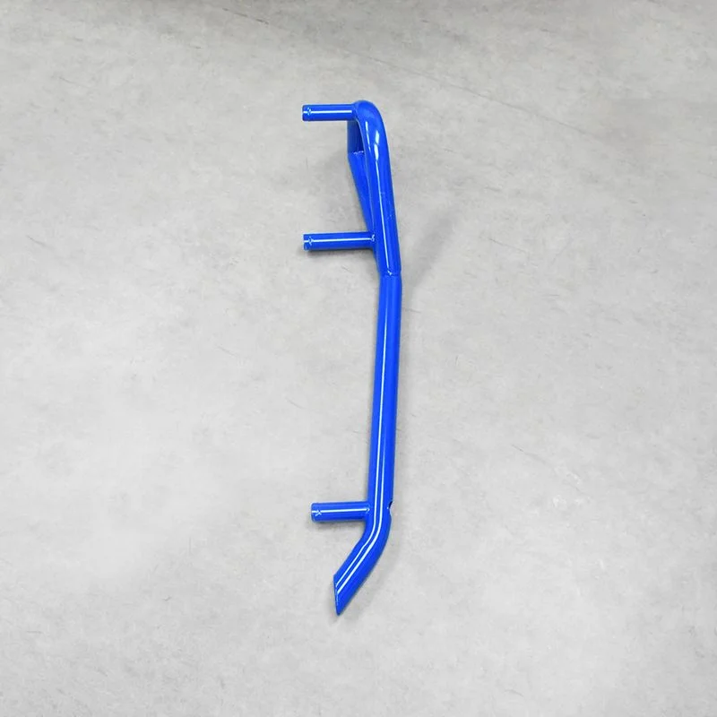 4130 chromoly UTV nerf bar and rock slider for off-road protection
