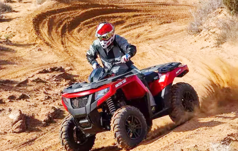 The Difference Between UTV and ATV The Difference Between UTV and ATV