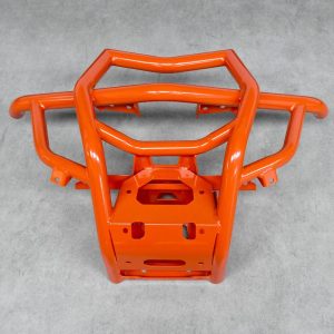 4130 chromoly front bumper for UTV Polaris and Can-Am Maverick X3