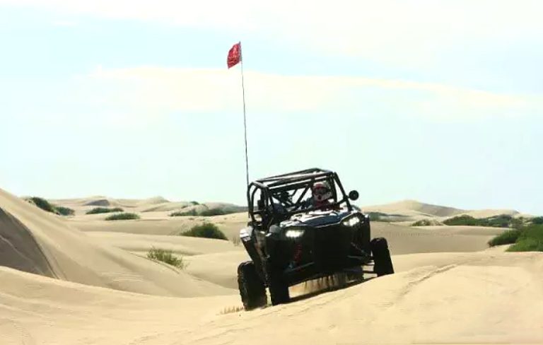 UTV：适用于多种道路的“全能车”！