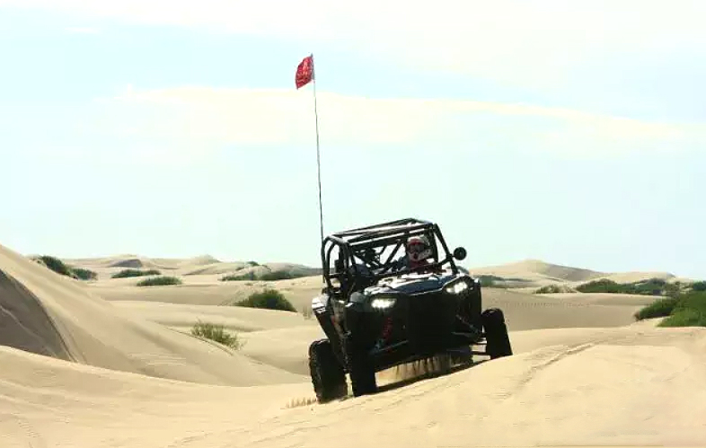 UTV:适用于多种道路的“全能车”!