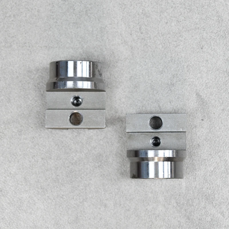 heavy-duty tube coupler for suspension steering and chassis fabrication