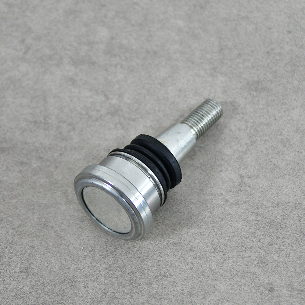 New structure heavy-duty chromoly ball joint with extra rotation