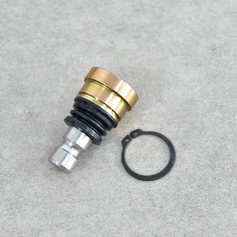 Heavy-duty 4130 chromoly ball joint for Polaris RZR XP 1000