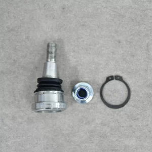 New structure heavy-duty chromoly ball joint with extra rotation