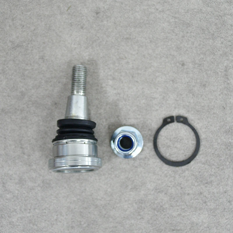 New structure heavy-duty chromoly ball joint with extra rotation