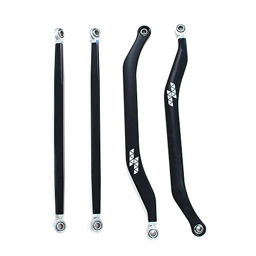 Polaris RZR high clearance radius rod radius arm