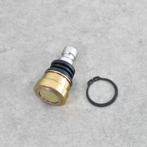 Heavy-duty 4130 chromoly ball joint for Polaris RZR XP 1000