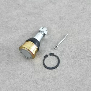 4130 chromoly upper and lower control arm ball joint kit for Yamaha ATV