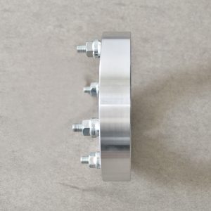 1.5-inch 4x156 M12x1.5 wheel adapter for Polaris Ranger and RZR