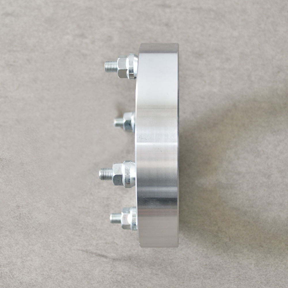 1.5-inch 4x156 M12x1.5 wheel adapter for Polaris Ranger and RZR