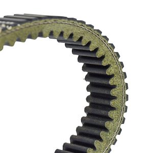 Heavy duty Polaris Wild Cat TRV 1000cc CVT drive belt