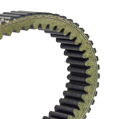 Heavy duty Polaris Wild Cat TRV 1000cc CVT drive belt
