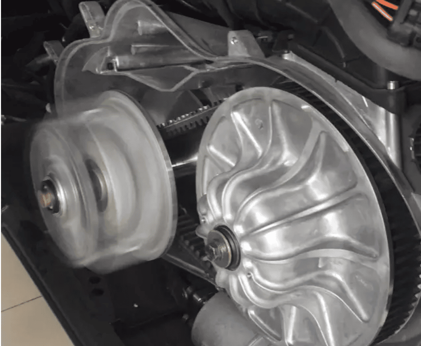 friction-type belt transmissions friction-type belt transmissions