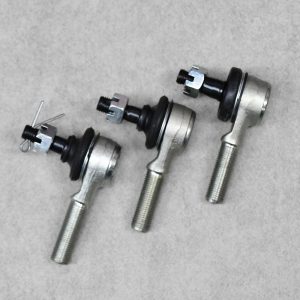 Heavy duty tie rod end replacement kit