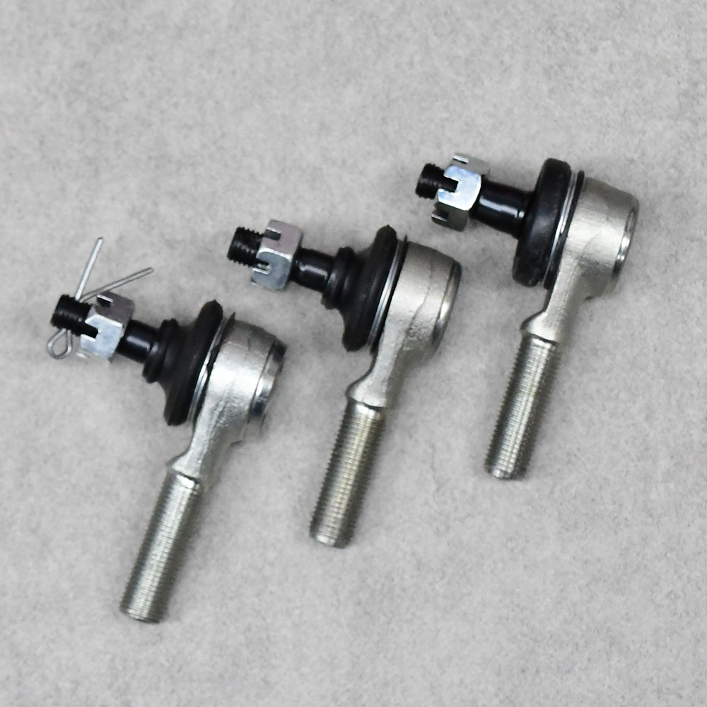 Heavy duty tie rod end replacement kit