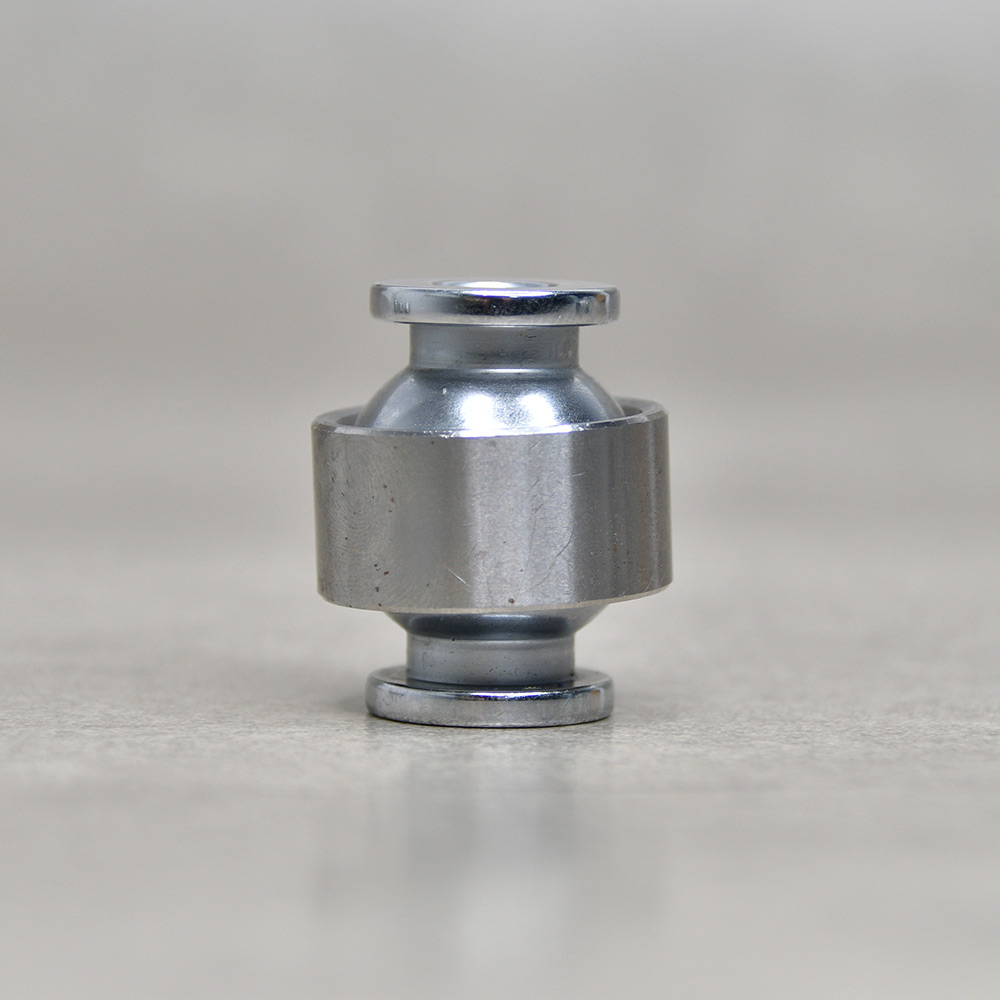 High misalignment bearing spherical bushing for off-road and racing