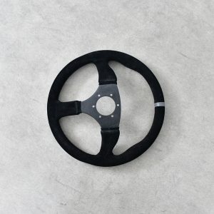 SYZ universal 350mm 6-bolt racing steering wheel for UTV ATV