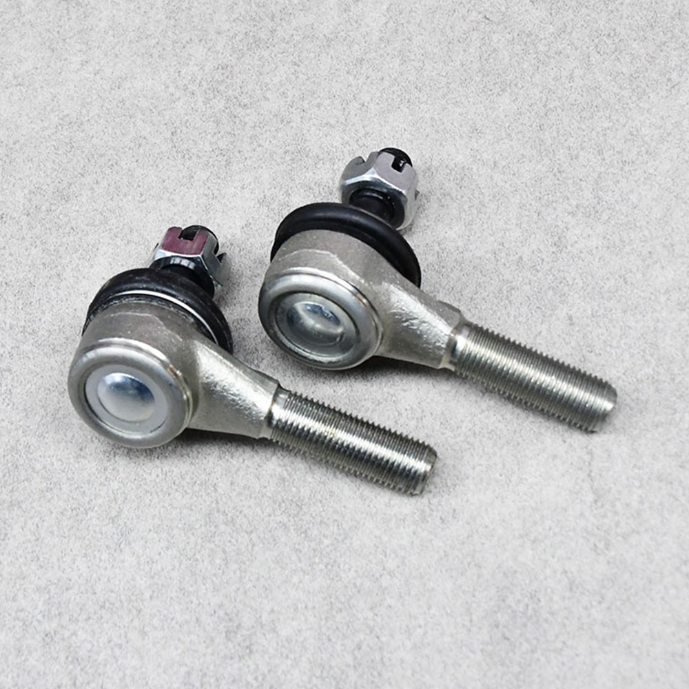 Heavy duty tie rod end replacement kit