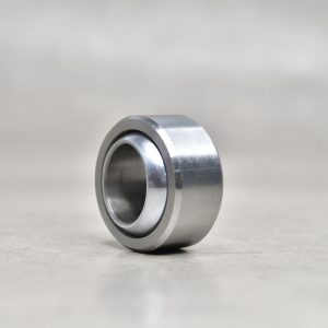 Self-lubricating GEC spherical bearings with PTFE liner