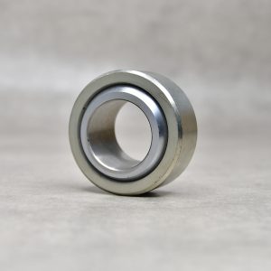 Stainless steel spherical plain bearings with male and female options