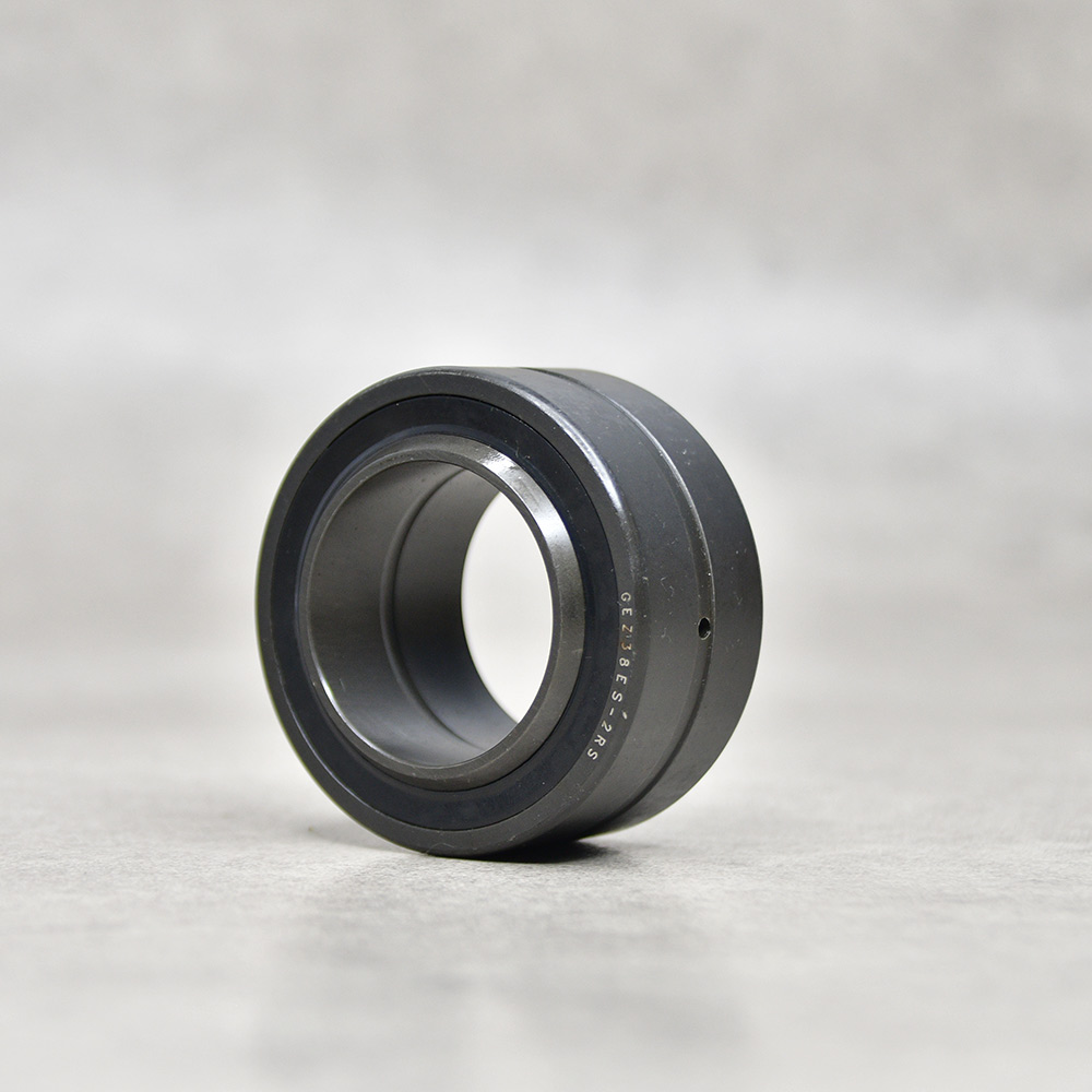 GEZ spherical bearings for industrial and automotive applications