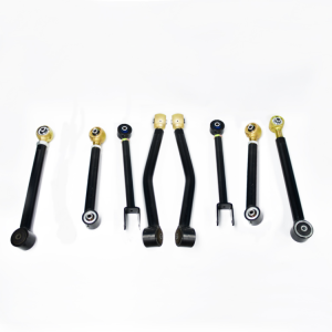 Adjustable control arm set for Jeep JL JK