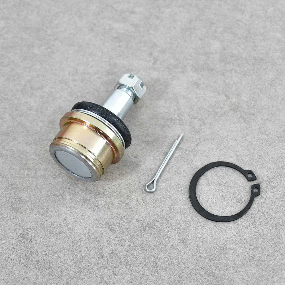 Chromoly steel front left lower ball joint