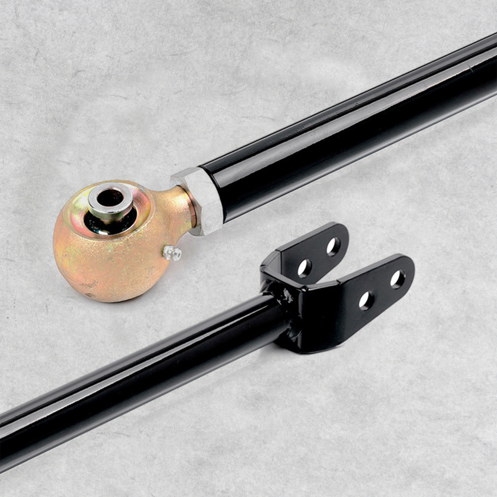Adjustable control arms complete set for Jeep JL