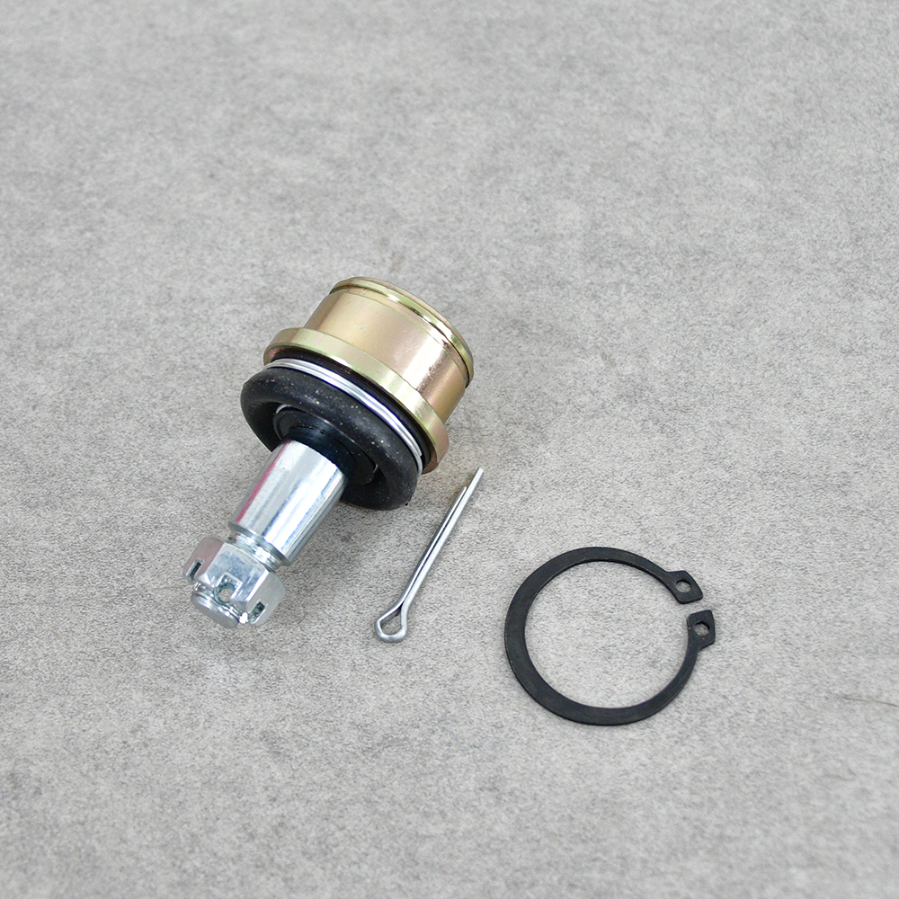 Chromoly steel front left lower ball joint