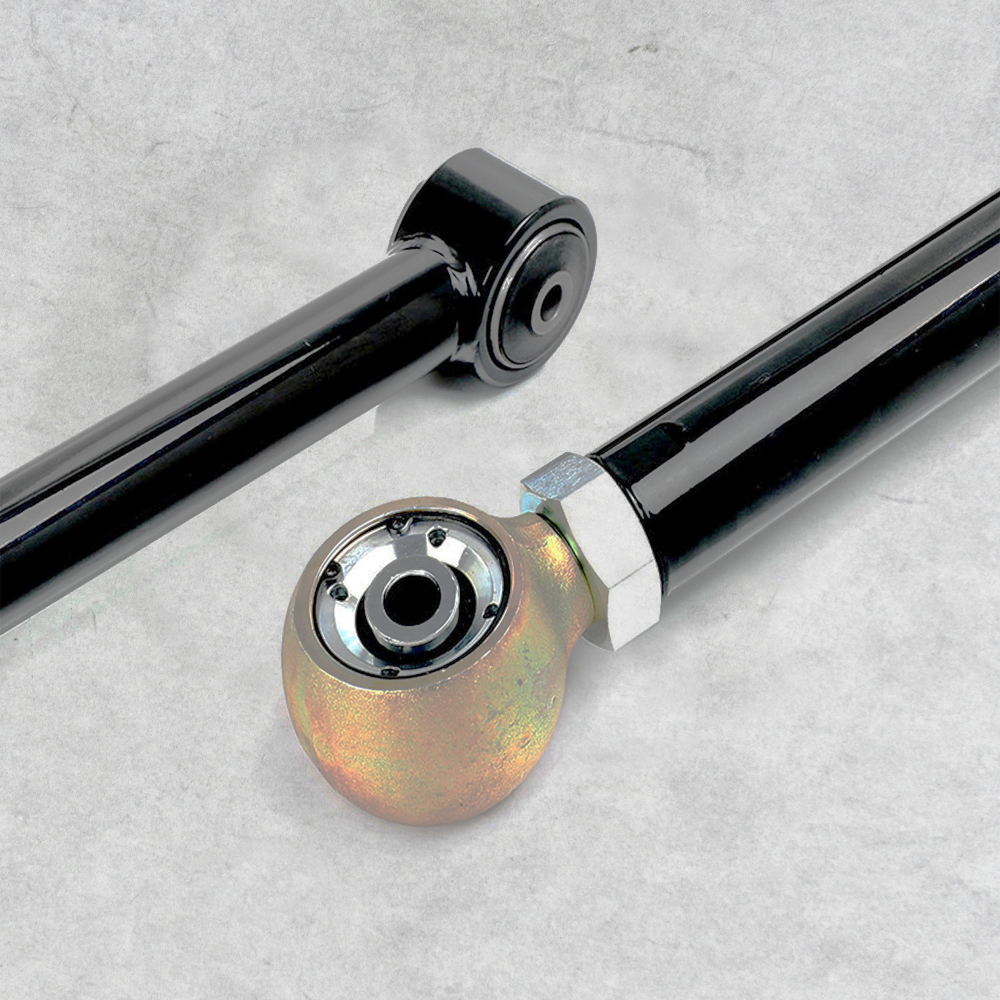 Sport adjustable front lower Flexarm control arm kit for Jeep JK