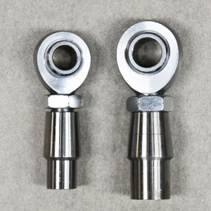 Male thread connector joint rod end bearing kit