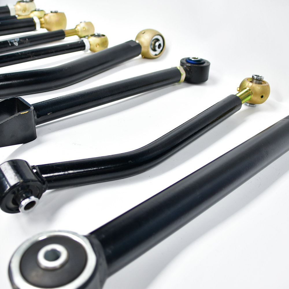 Adjustable control arm set for Jeep JL JK