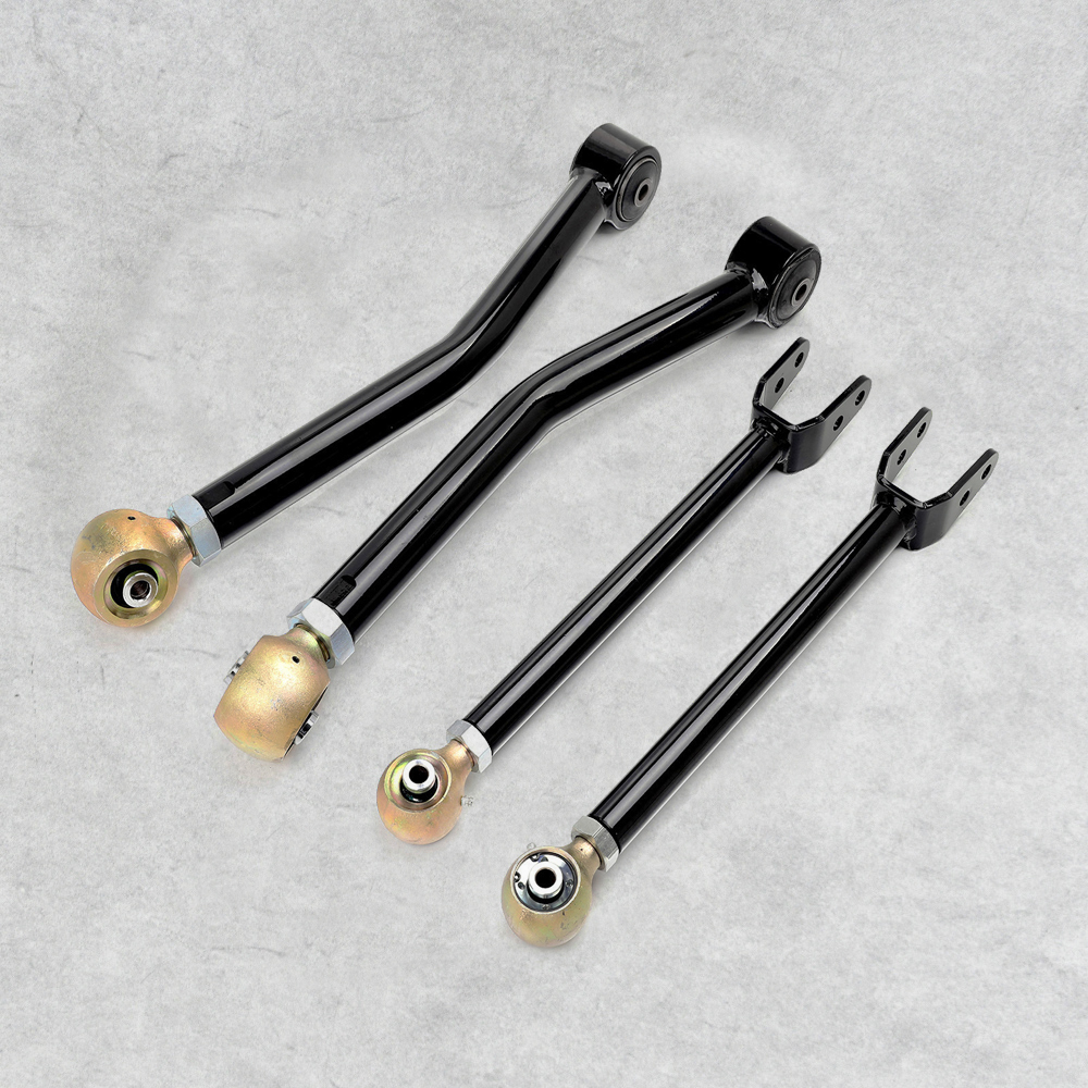 Adjustable control arms complete set for Jeep JL