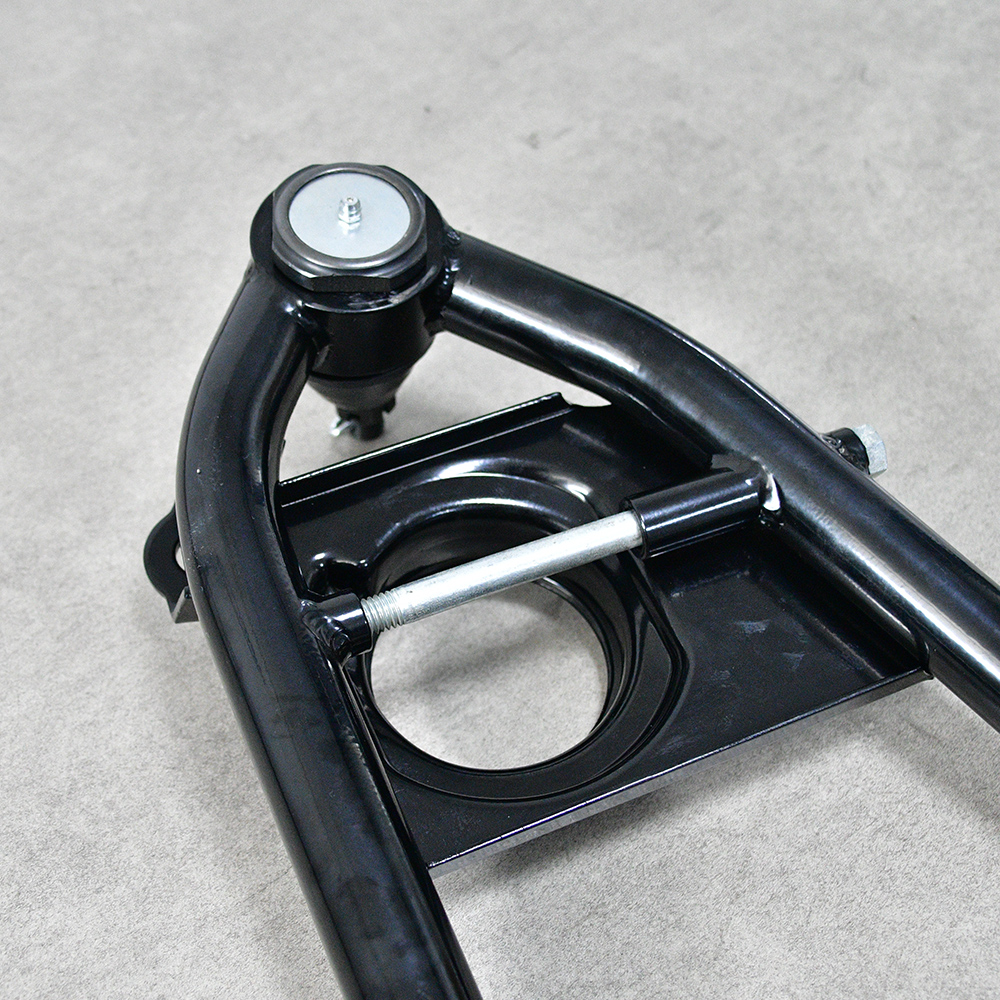 Front upper and lower control arms ball joints sway bar arm shaft replacement kit