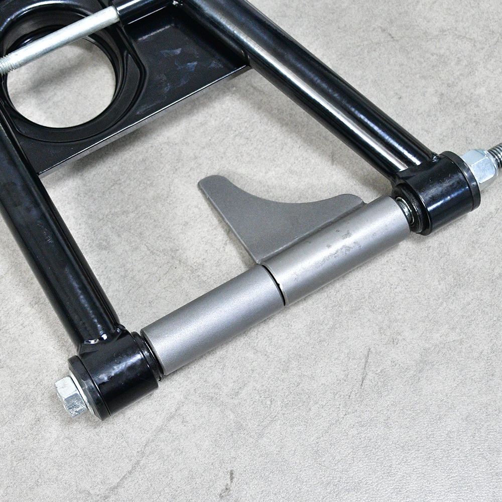 Front upper and lower control arms ball joints sway bar arm shaft replacement kit