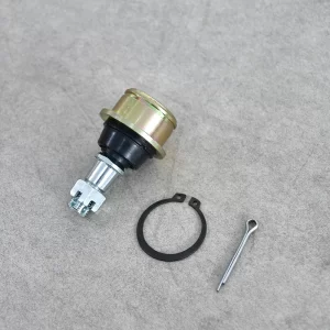 Front upper control arm ball joint for UTV