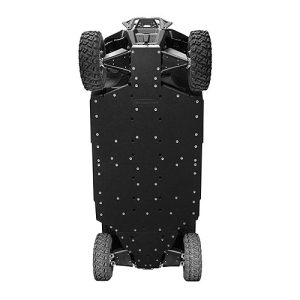 Polaris XP 1000 full skid plate