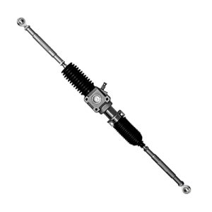 Polaris XP 1000 rack and pinion steering assembly
